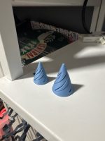 Mini spirales fidget — lot de 6