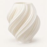 Abat-jour imprimé en 3D, diffusion douce, imprimé en 3D par 3D'CLYPSE