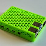 Boîtier pour Raspberry Pi 4