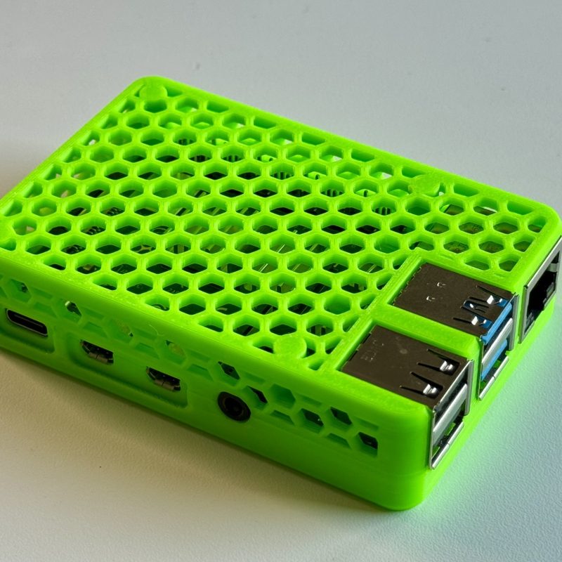 Boîtier pour Raspberry Pi 4