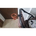 Porte-gobelet gyroscopique pour poussette — lot de 2