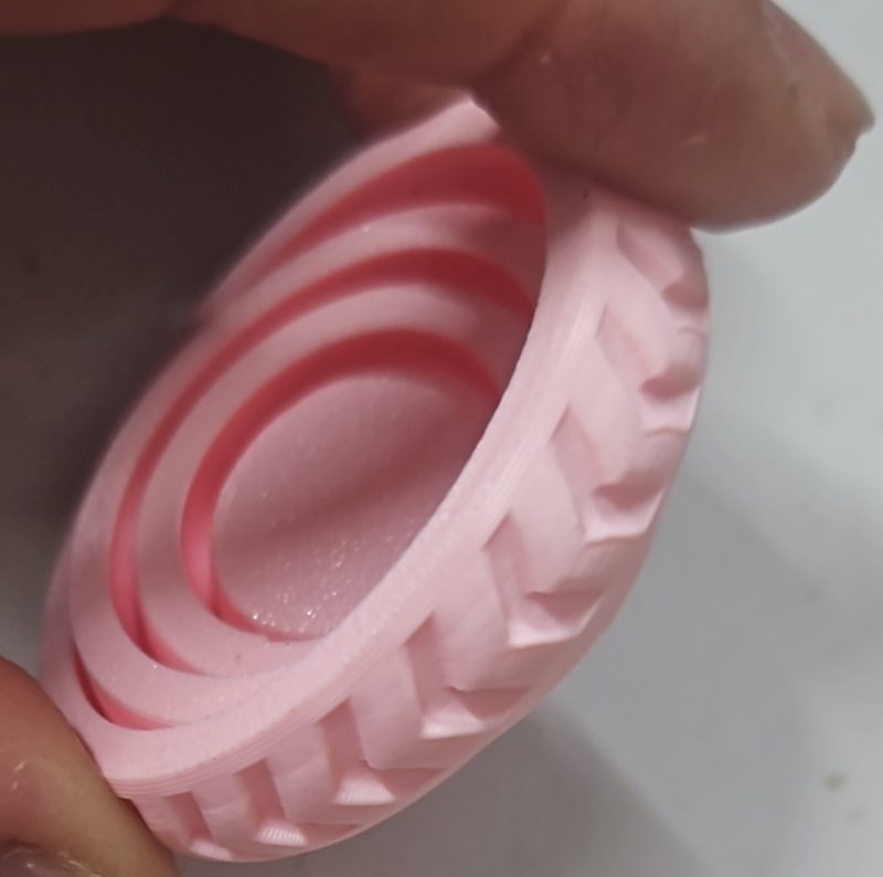 Gyroscope à 4 anneaux — lot de 2
