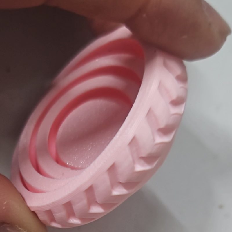 Gyroscope à 4 anneaux — lot de 2