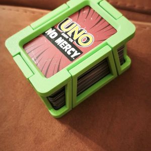 Boîtes à cartes à jouer — lot de 3