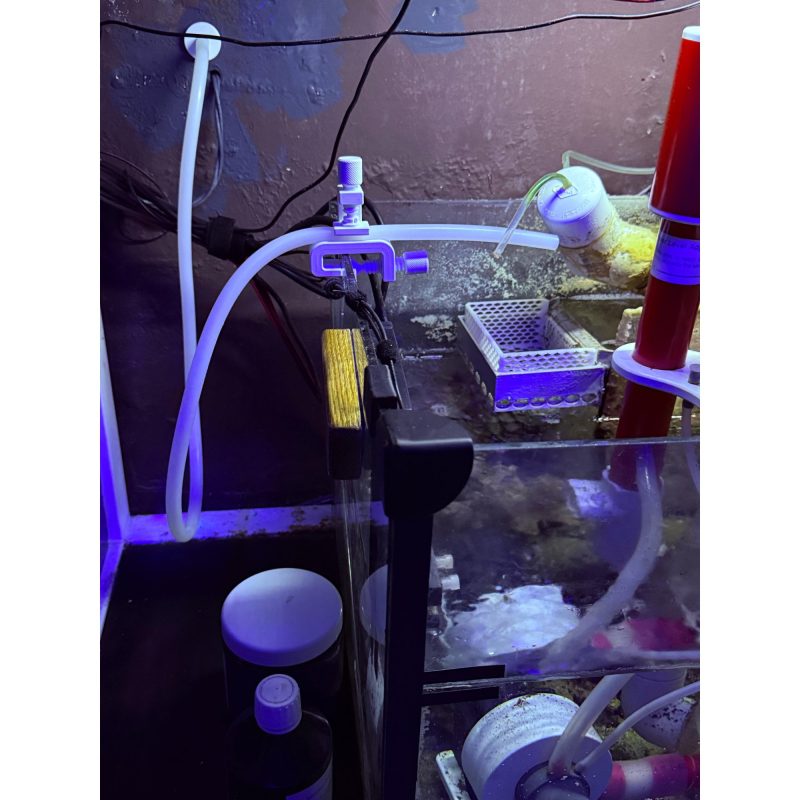 Colliers de tuyau pour aquarium — lot de 2