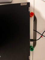 Réhausseur d'écran — lot de 2 cales