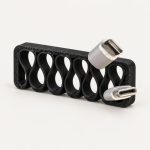 Attaches-câbles adhésives, lot de 6, imprimé en 3D par 3D'CLYPSE