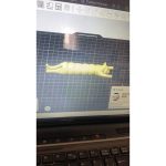Chat articulé porte-objet — imprimé en place