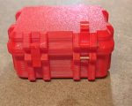 Boîte de rangement multimédia à compartiments