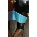 Support sèche-cheveux compact