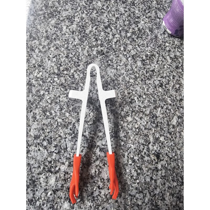 Pinces à doigts pour grignoter — lot de 2