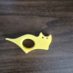 Tient-page « chat » — lot de 3
