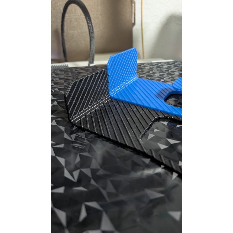 Butoirs de porte à poignée — lot de 2