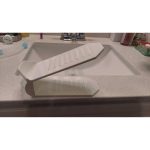 Range-chaussures à languette — lot de 2