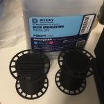 Porte-dessicant pour bobine de filament — lot de 4