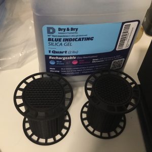 Porte-dessicant pour bobine de filament — lot de 4