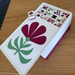 Boîte à couvercle coulissant — lot de 2