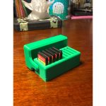 Boîtier de rangement pour jeux Nintendo Switch