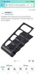Porte-télécommande simple — petit format