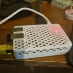 Boîtier pour Raspberry Pi 4