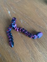 Serpents articulés — lot de 3