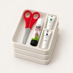 Bacs de tri empilables, lot de 3, imprimé en 3D par 3D'CLYPSE