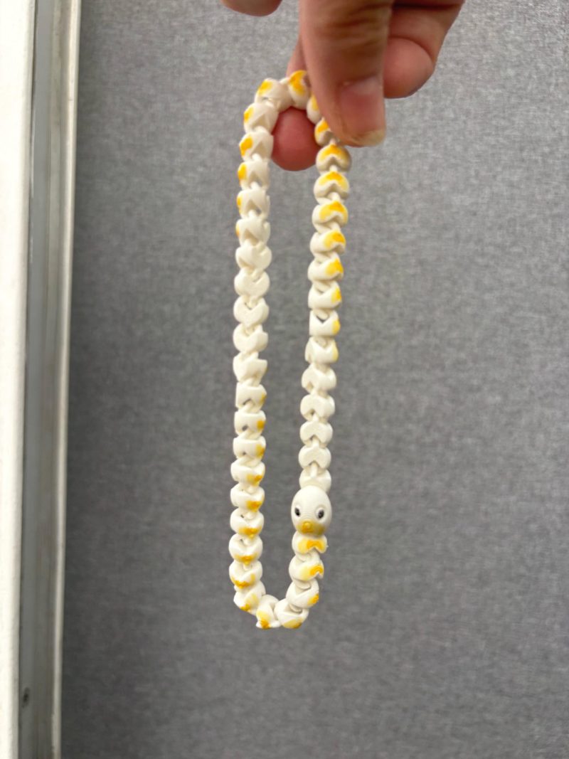 Serpents articulés — lot de 3