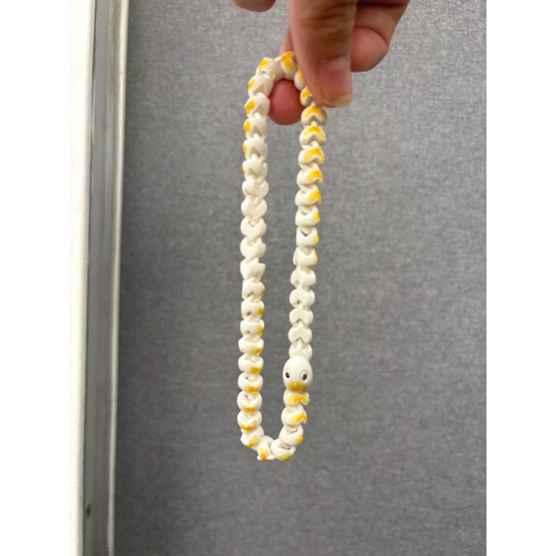 Serpents articulés — lot de 3