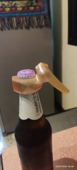 Lance-capsules à une main — lot de 2