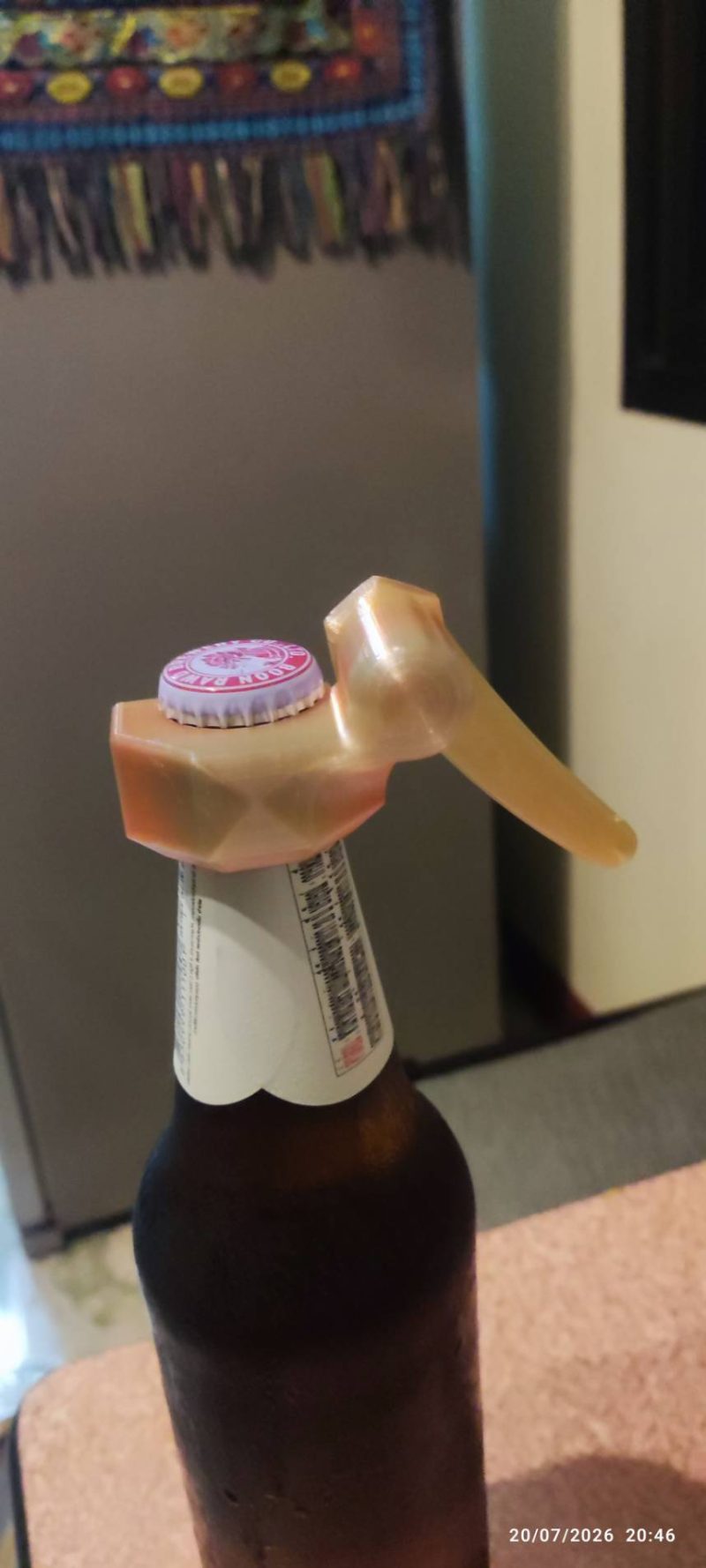 Lance-capsules à une main — lot de 2