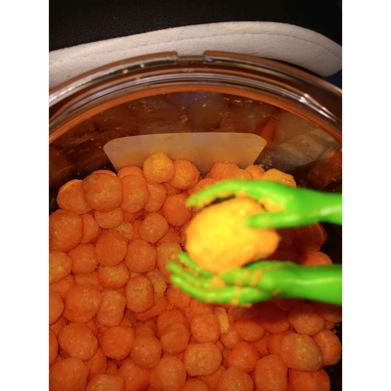 Pinces à doigts pour grignoter — lot de 2