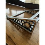 Support inclinable pour ordinateur portable — grand modèle