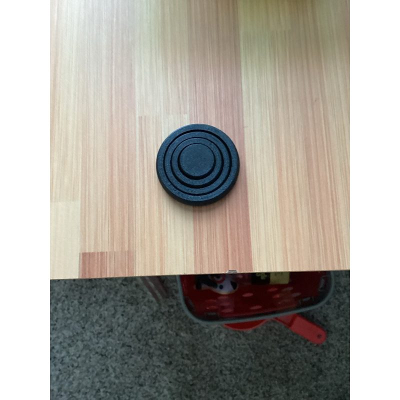 Gyroscope à 4 anneaux — lot de 2