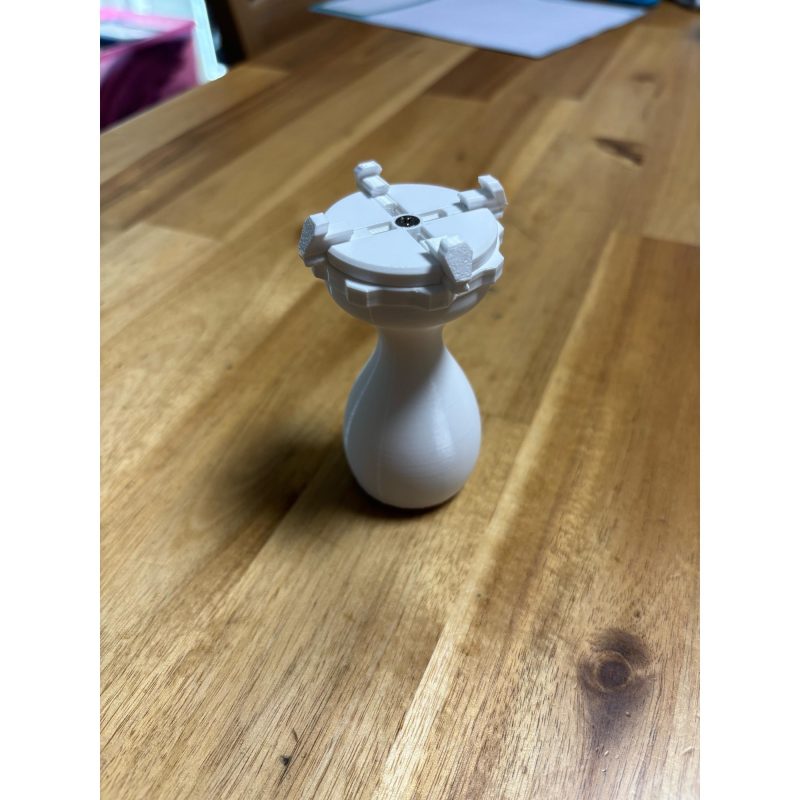 Poignée de peinture pour figurine — lot de 2