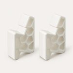 Bloqueurs pour baie vitrée coulissante, lot de 2, imprimé en 3D par 3D'CLYPSE