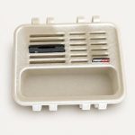 Boîte de rangement multimédia à compartiments, imprimé en 3D par 3D'CLYPSE