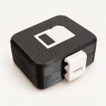 Boîte de rangement pour cartes SD et micro SD, imprimé en 3D par 3D'CLYPSE