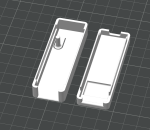 Boîtier pour carte de développement – impression 3D