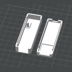 Boîtier pour carte de développement – impression 3D, imprimé en 3D par 3D'CLYPSE