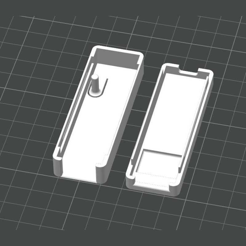 Boîtier pour carte de développement – impression 3D, imprimé en 3D par 3D'CLYPSE