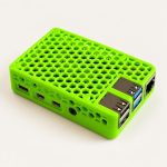 Boîtier pour Raspberry Pi 4, imprimé en 3D par 3D'CLYPSE