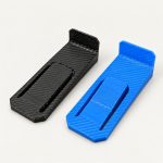 Butoirs de porte à poignée, lot de 2, imprimé en 3D par 3D'CLYPSE