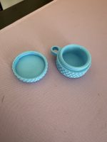 Mini boîte porte-clés — lot de 2