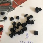 Troisième main à bras flexibles pour soudure