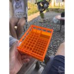 Casier à piles XXL — AA, AAA et 9 V