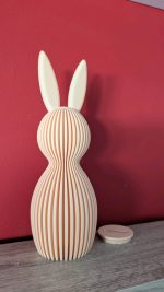 Lapins de Pâques décoratifs — lot de 3