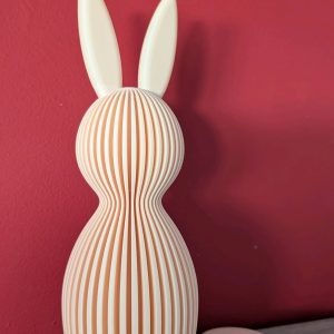 Lapins de Pâques décoratifs — lot de 3
