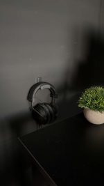 Support casque mural — imprimé en 3D
