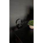 Support casque mural — imprimé en 3D