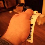 Étiquettes de bagage — lot de 2